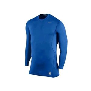 Nike Pro Combat Long Sleeve (L) Fitted